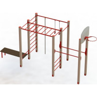 Гімнастичний комплекс для вулиці Спортивний